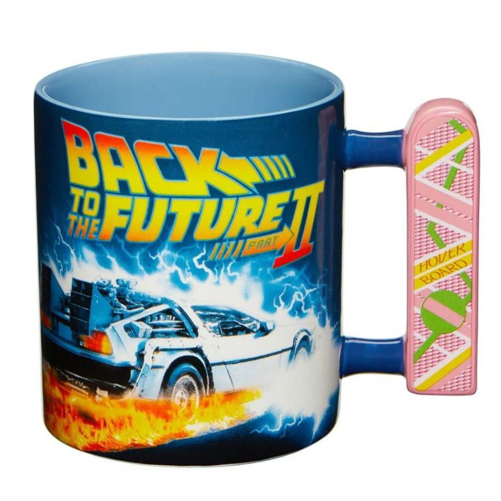 Back to the Future II Coffee Mug - 20 oz